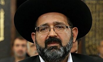 فیلم / حضور رهبران یهودیان ایران در تجمعات شبانه