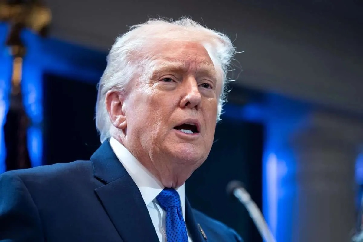 اظهارات ترامپ درباره بن‌بست مذاکرات