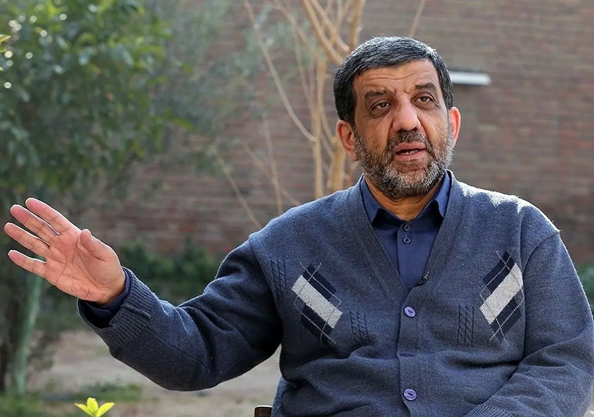 عزت الله ضرغامی