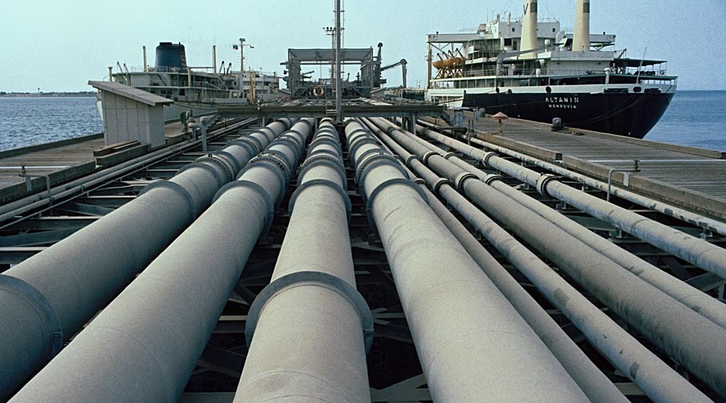 زیرساخت نفتی