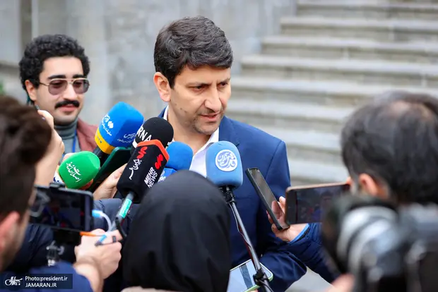 ستار هاشمی وزیر ارتباطات