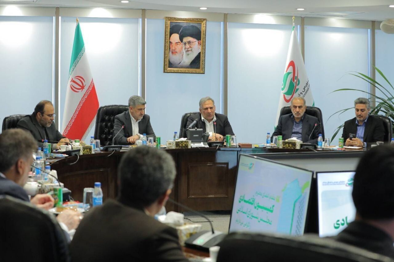 برگزاری نشست مشترک سازمان بورس با کمیسیون اقتصادی مجلس