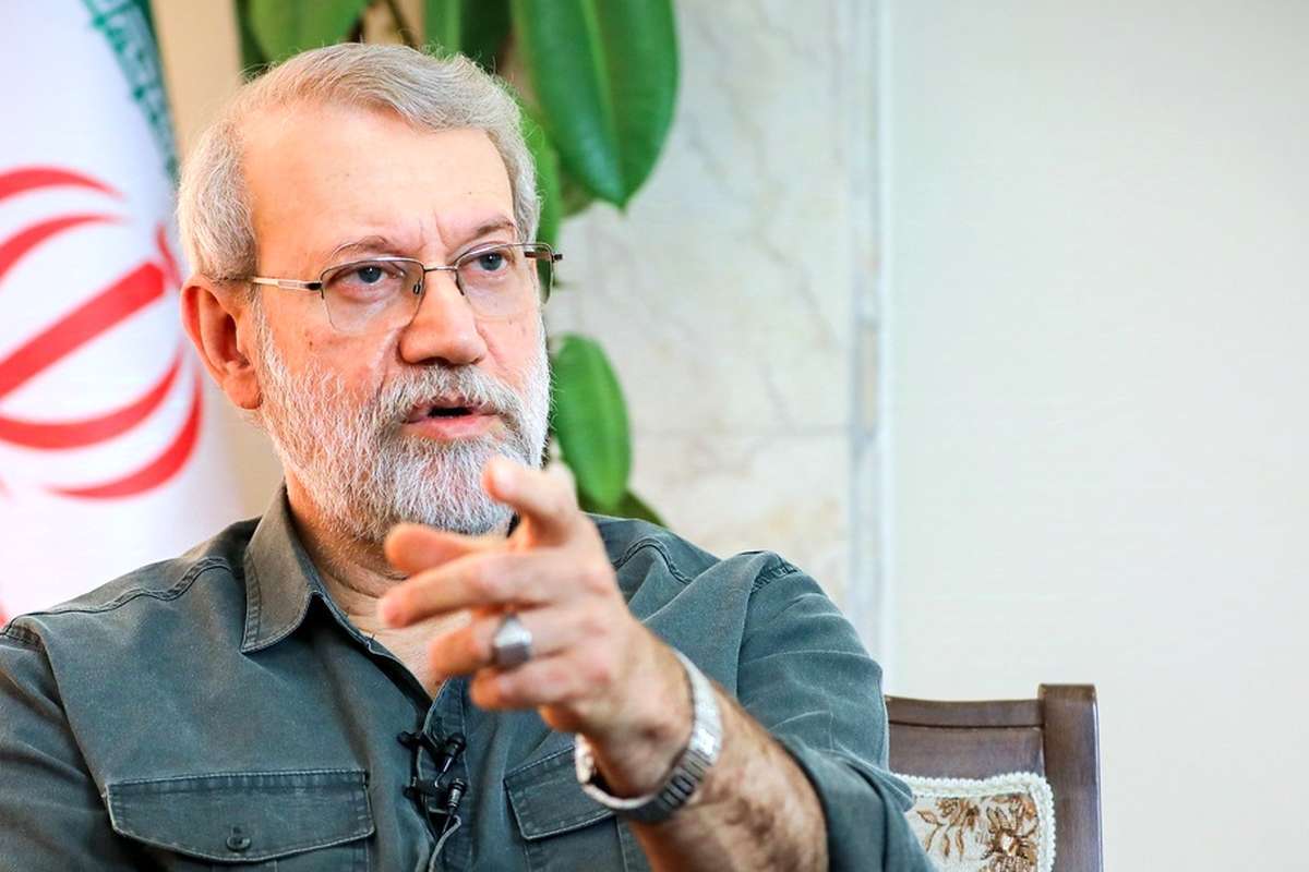 دکتر علی لاریجانی