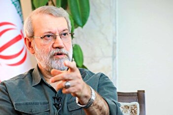 عکس / آرامگاه دکتر علی لاریجانی در قم