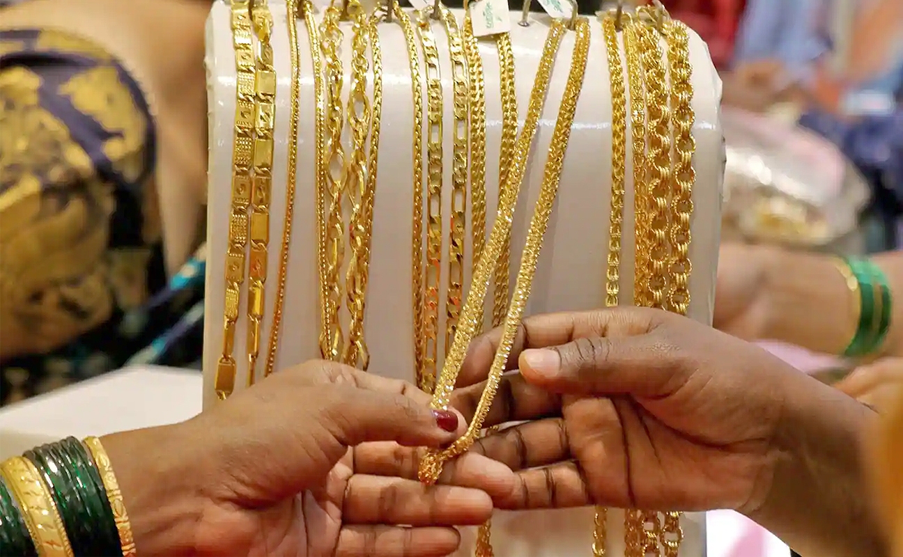 پیش بینی قیمت طلا