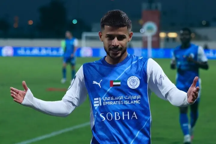 مهدی قایدی لژیونر