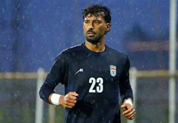 فیلم / رامین رضاییان در تجمعات شبانه