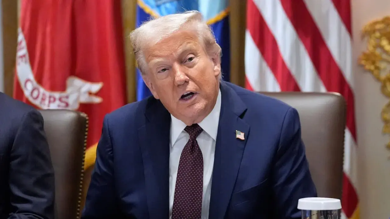 اعلام نتیجه جلسه ترامپ درباره پیشنهاد تازه ایران