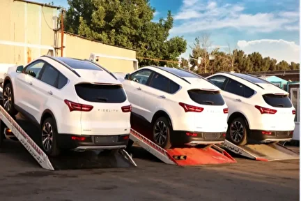 گروه سایپا سال را با افت سنگین تیراژ آغاز کرد