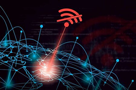 قطعی اینترنت در ایران دوماهه شد/ اینترنت بین الملل چه زمانی وصل می شود؟