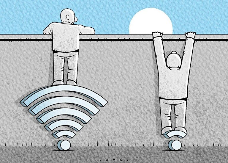 از غرفه‌های فروش تا ثبت‌نام‌های مشکوک؛ اینترنت پرو صدای قوه قضاییه را هم درآورد/ دلیل قطع اینترنت همچنان واقعا مسائل امنیتی است؟