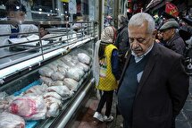قیمت هرکیلو مرغ در بازار خرده فروشی‌ها چند؟