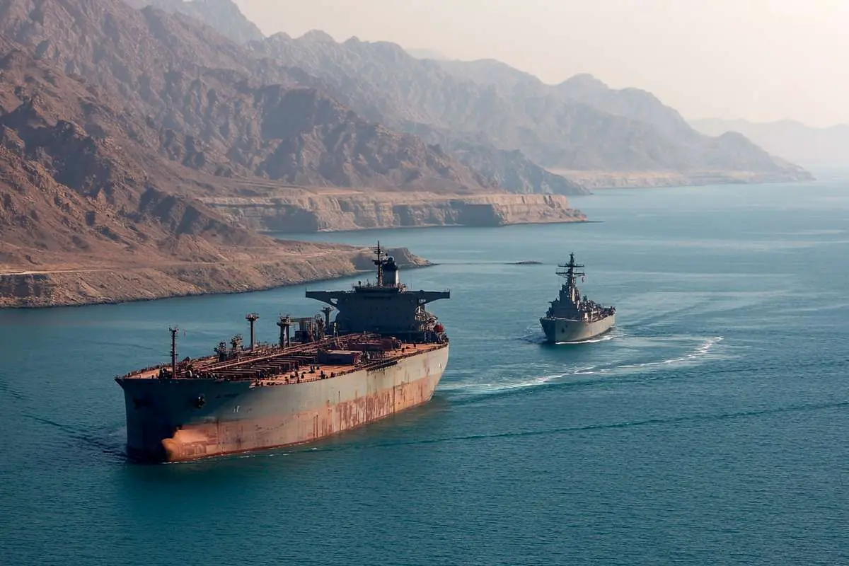 دفاع نماینده روسیه در سازمان ملل از مسدودسازی تنگه هرمز توسط ایران