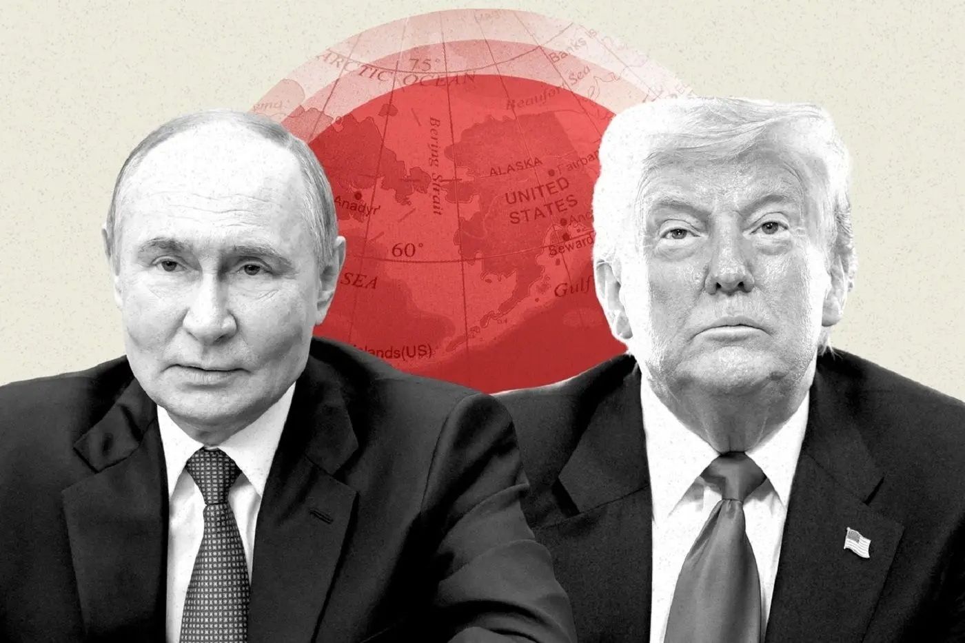 پوتین و ترامپ