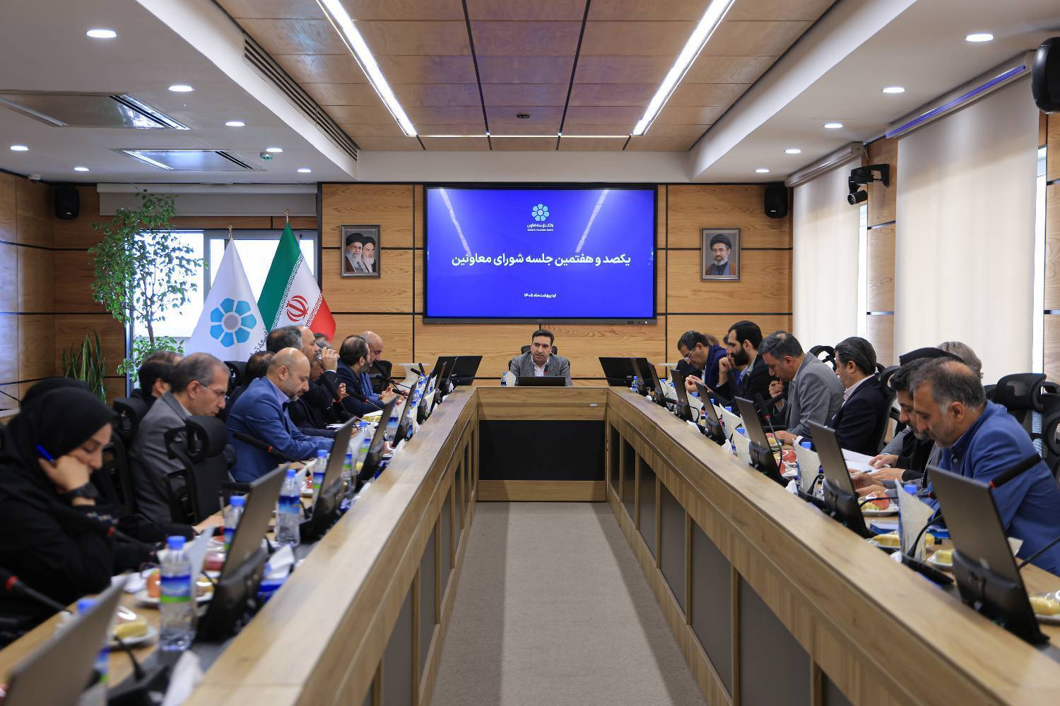 تأکید مدیرعامل بانک توسعه تعاون بر تحول ساختاری و تقویت مأموریت‌های حمایتی در سال ۱۴۰۵