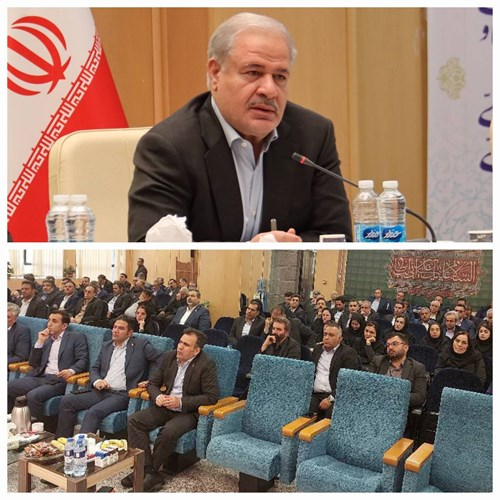 رئیس هیأت مدیره بانک سپه: تجارب دوران جنگ رمضان، الگوی مدیریت بحران بانکی است