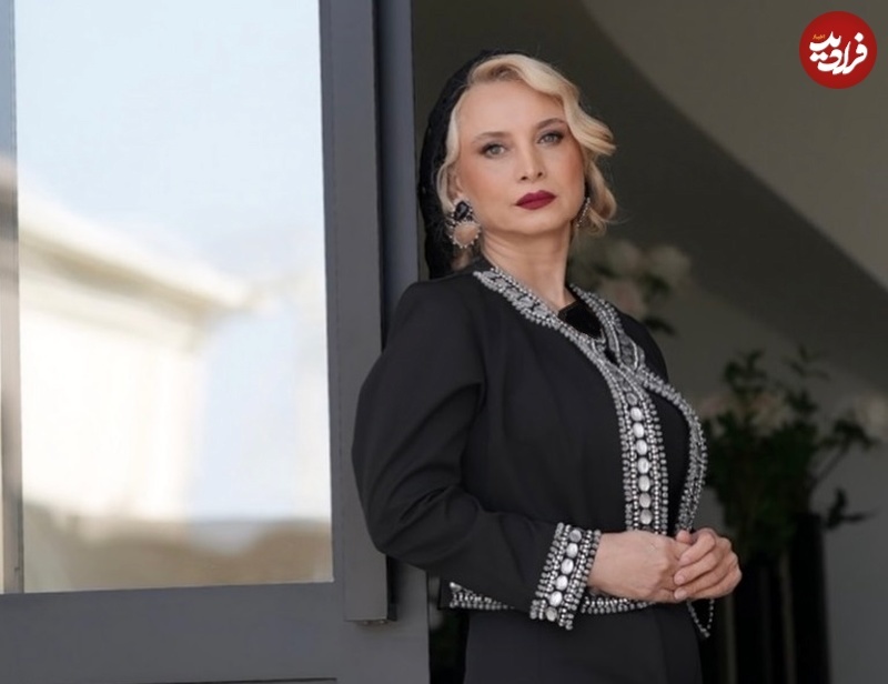 استایل مریم کاویانی