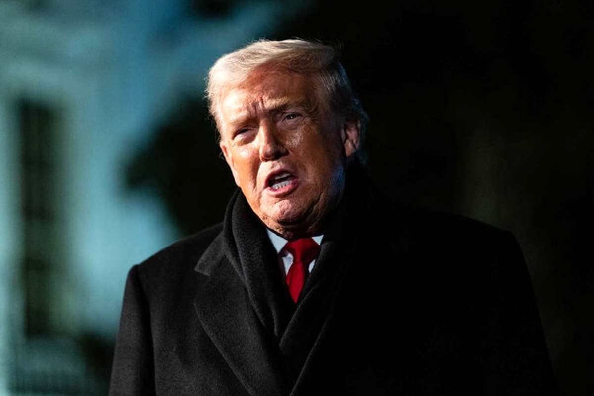 وال استریت‌ژورنال: ترامپ نسبت به پیشنهاد ایران بدبین است اما این پیشنهاد را کاملاً رد نکرده