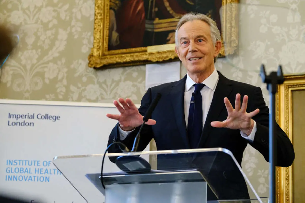 نخست وزیر انگلیس