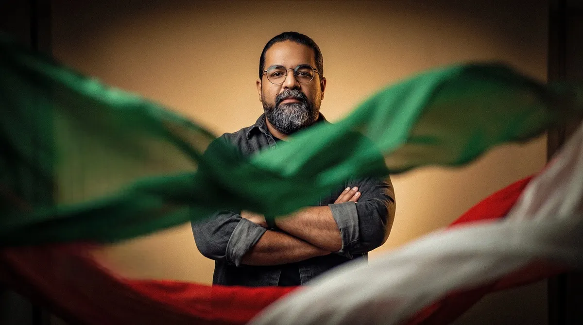 عکس رضا صادقی