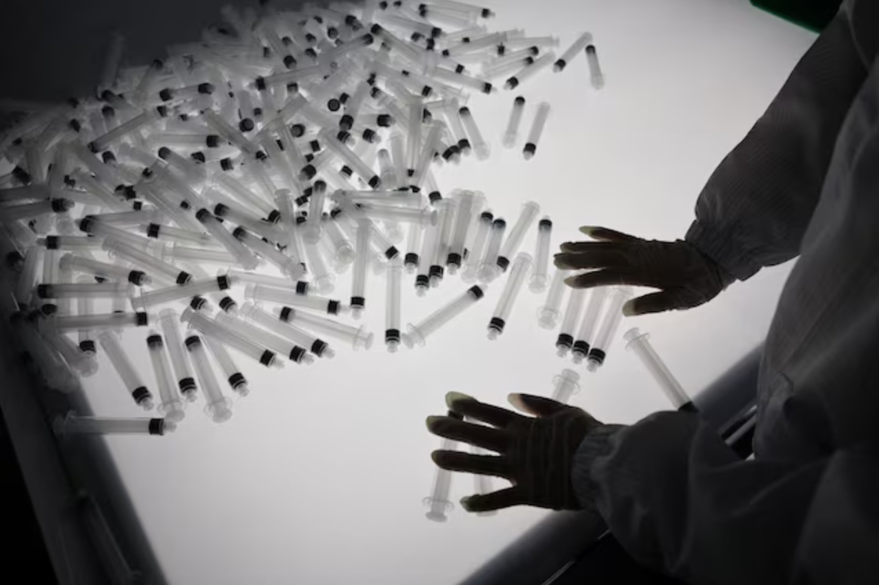 احتکار سرنگ در کره جنوبی