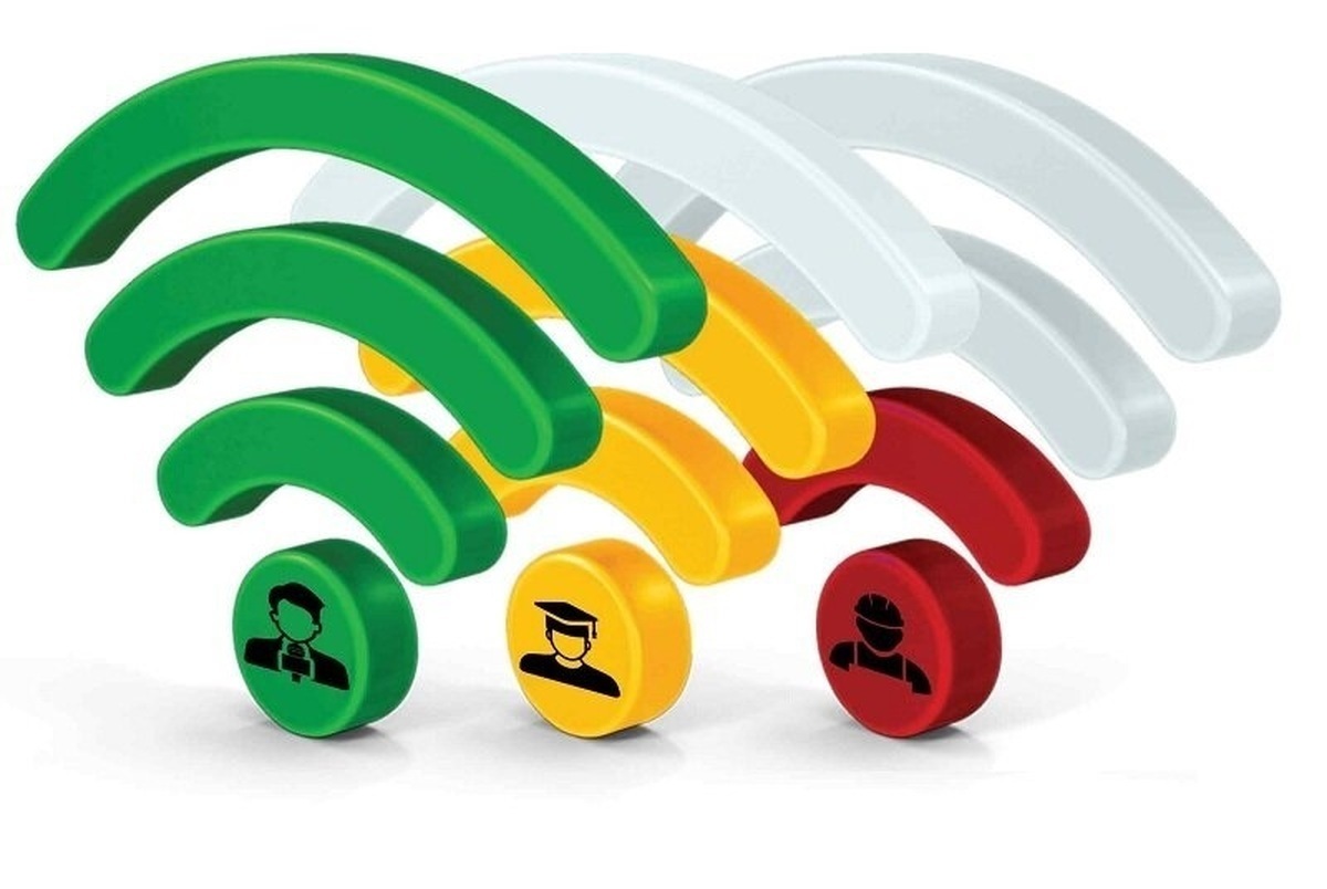 اينترنت طبقاتي