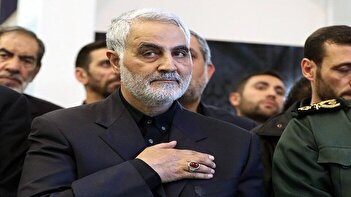 پیش بینی حاج قاسم سلیمانی از جنگ آمریکا و اسرائیل علیه ایران
