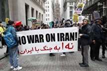 اعتراضات ضدجنگ در شهرهای مختلف آمریکا / آیا ترامپ در جبهه داخلی شکست خواهد خورد؟