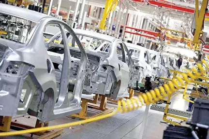 وزارت صمت: ورق فولادی مورد نیاز خودروسازان تأمین شد