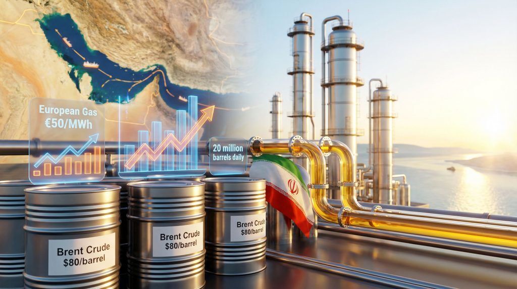 افزایش قیمت انرژی در جهان