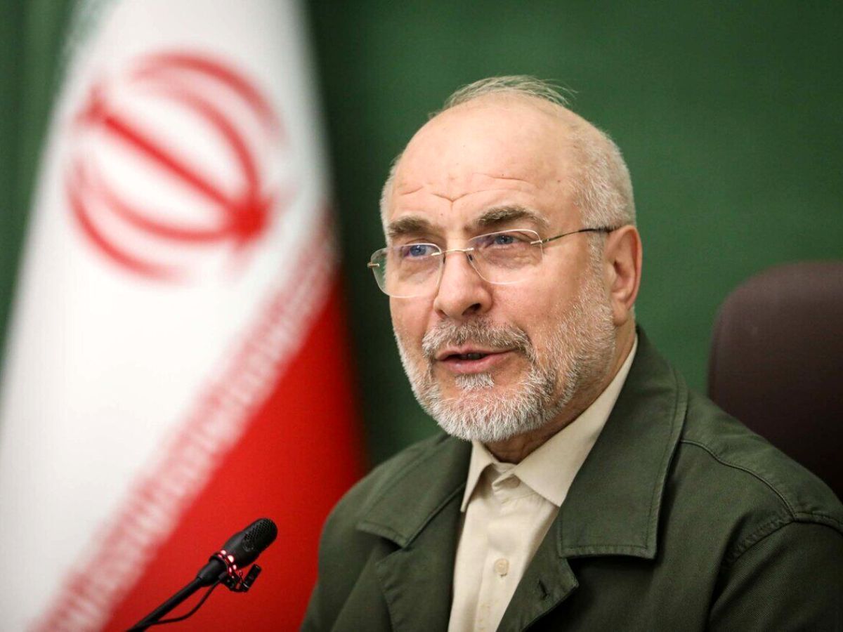 محمدباقر قالیباف