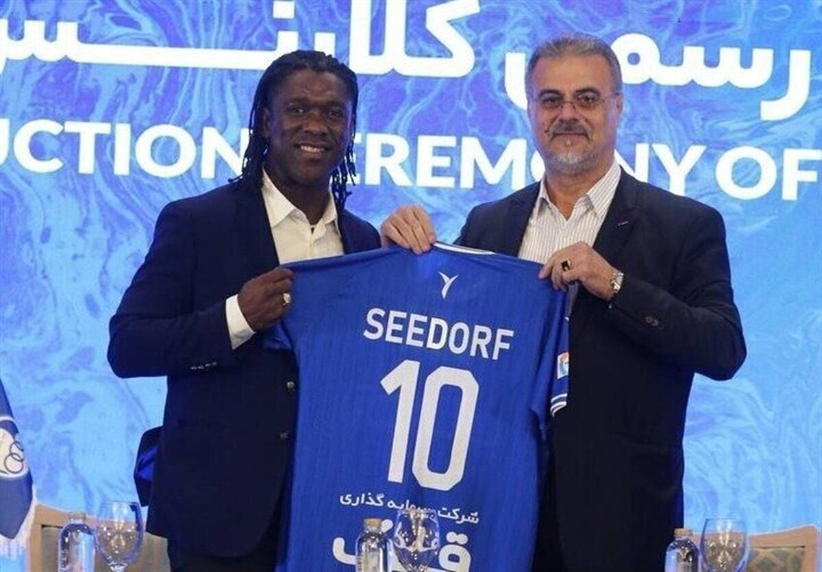 کلارنس سیدورف