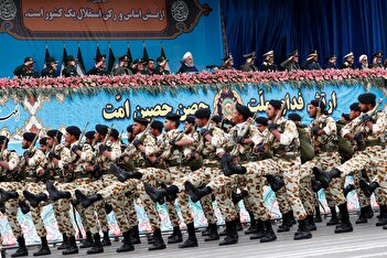 فیلم/ شبیه‌سازی عملیات حمله به پایگاه آمریکایی در کویت توسط خلبان ارتش ایران