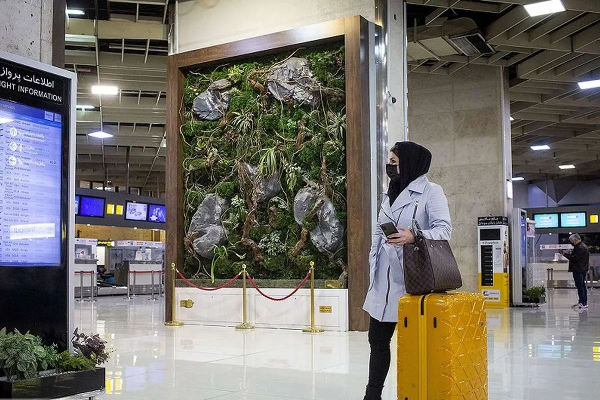 عوارض خروج از کشور