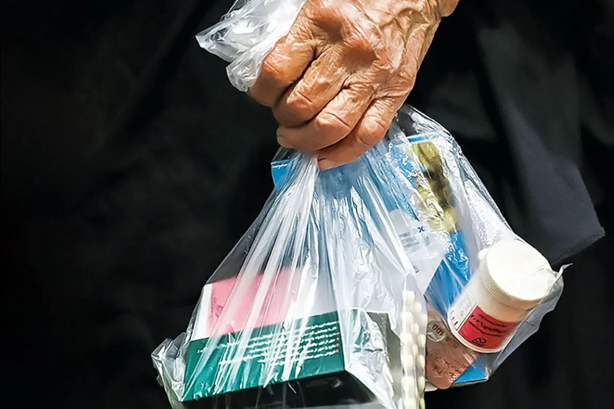 گرانی کمرشکن دارو