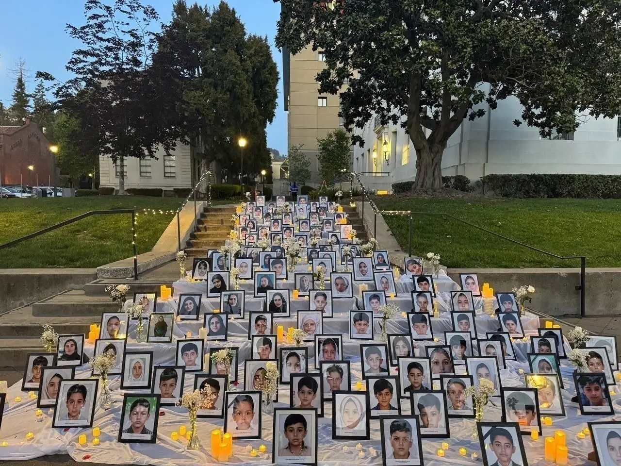 دانشگاه برکلی آمریکا