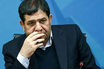 عکس / پیام مخبر برای اربعین شهید لاریجانی