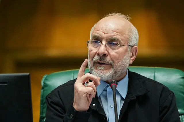 پیام ویژه قالیباف خطاب به مردم ایران