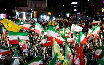 فیلم / سخنرانی فرمانده ارتش کانادا در تهران