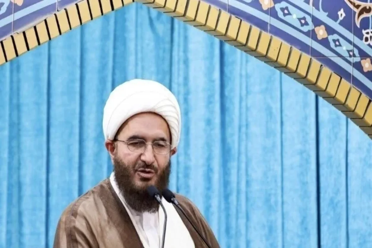 خطیب موقت نماز جمعه تهران: صرفه‌جویی یک ضرورت راهبردی است