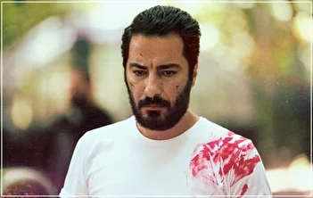 فیلم / جنجال دوباره نوید محمدزاده با یک استایل عجیب