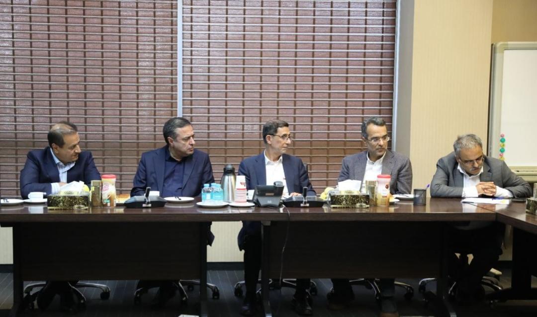 مشارکت راهبردی بانک صادرات ایران در «سازندگی نوین» و «جهاد اقتصادی»
