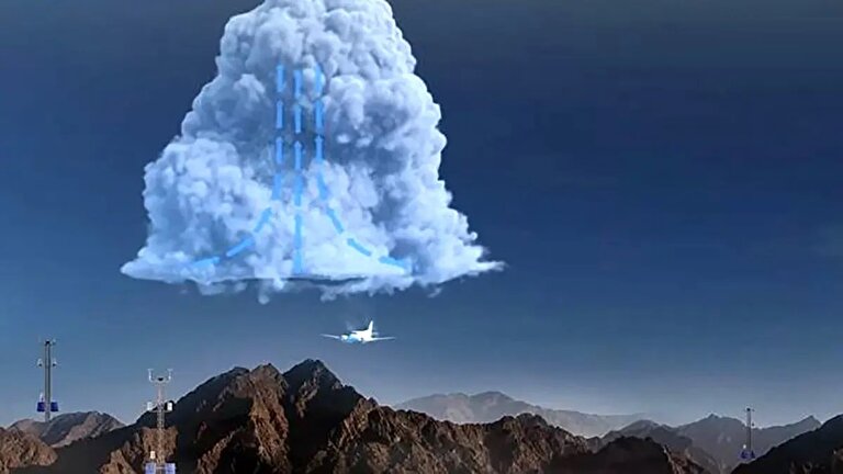 راستی‌آزمایی یک ادعای جنجالی درباره دزدی باران/ سوءمدیریت آب، پشت ابر‌ها پنهان نمی‌شود