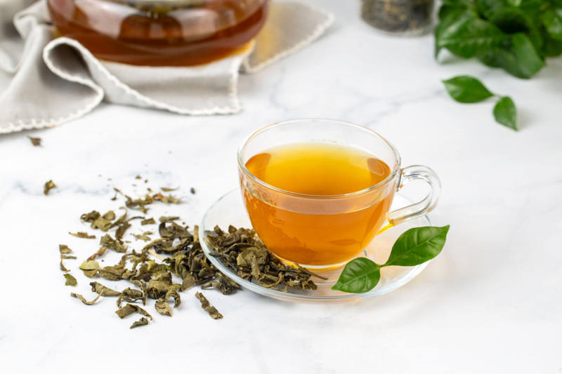 بهترین زمان مصرف چای سبز برای لاغری؛ چه ساعتی بیشترین تاثیر را دارد؟