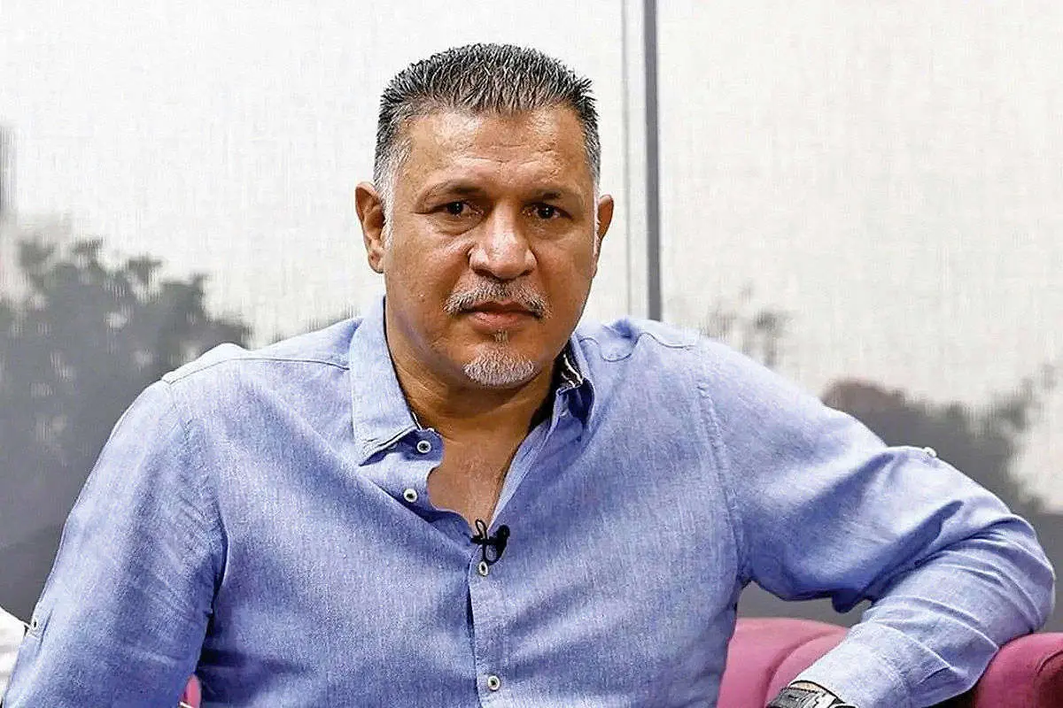 علی دایی به اهواز می‌رود