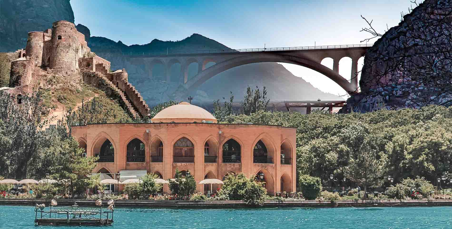 مزیت رقابتی گردشگری ایران در عصر گرانی سفرهای خارجی