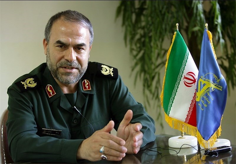 سخنان معاون سیاسی سپاه درباره سلاحی بالاتر از اتمی