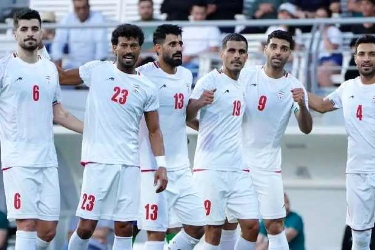 تیم ملی فوتبال