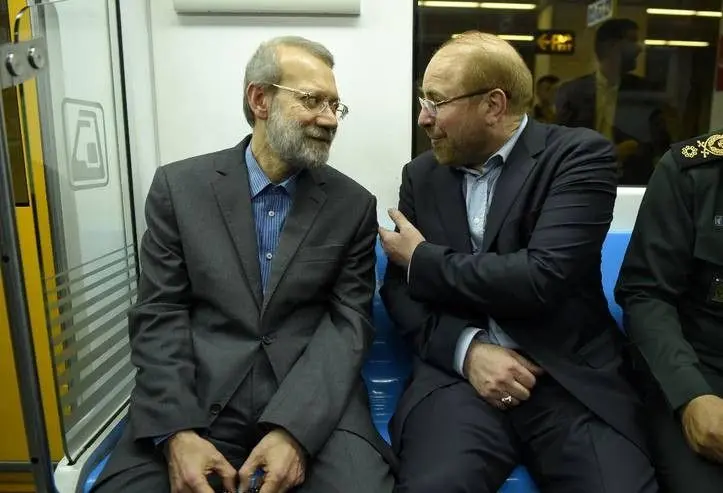 چرا علی لاریجانی از گردونه رقابت خارج شد؟