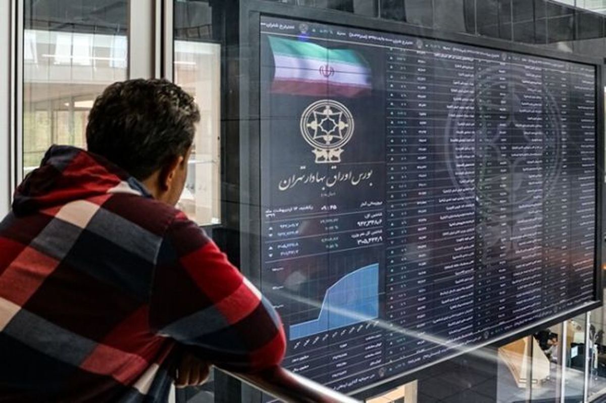 رشد بورس روی دور تند رشد بورس روی دور تند